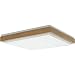Progress Lighting P7286-35EB Oak Tijuana Contemporary / Modern Two Light Energy Star ...