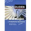 Duden Mathematik - Gymnasiale Oberstufe - �bungshefte: Grundlagen Analytische Geometrie: Arbeitsheft: �bungsheft f�r die gymnasiale Oberstufe