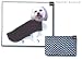 Sporting Goods : Doggie Duds Chunky Boucle Coat Red&Black Lg