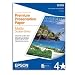 Epson America Double Sided Matte Paper 8.5"x 11" S041568