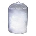 Webster Ultra Plus&trade; High-Density Clear Trash Can Liners, 55 Gallons, .55 Mil Thick, 38in. x 60in., Box Of 200