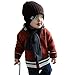 Cute Boy Girl Trendy Baby Toddler Hat Knit Beanie Warm Winter Cap