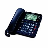 Buy AT&T CL2939 Corded Phone, Black, 1 Handset