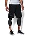 Under Armour Men's UA ColdGear Armour Compression Leggings 3XLT Black