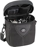 Tamrac 3394 Aero 94 Camcorder/Camera Bag  (Black/Gray)
