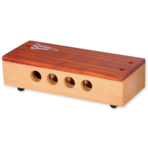 Basic Beat Small Mountable Woodblock