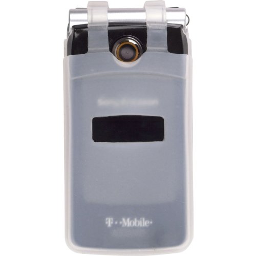 Wireless Solutions Gel Case for Sony Ericsson TM506 (Clear)