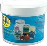 Gel Wax Candle Crafting - Clear