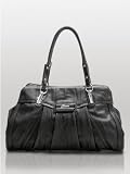 Guess Priscilla Satchel Black Vy319006