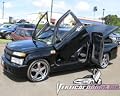 Chevrolet Colorado 2004-2007 Partial Bolt On Vertical Doors Inc Lambo Door Kit