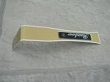 NEW Rainbow Vacuum Cleaner Top Handle Decal D4 SE PN2