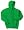 Irish Green