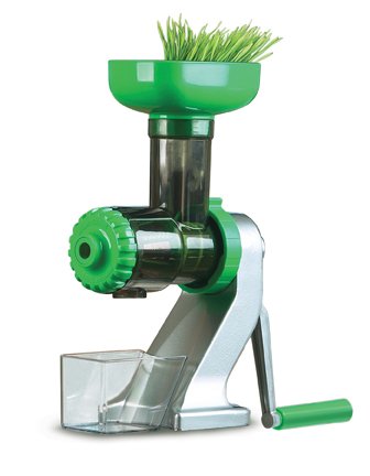 New Z-Star Manual Portable Wheatgrass Juicer New Z-Star Manual Portable Wheatgrass Juicer