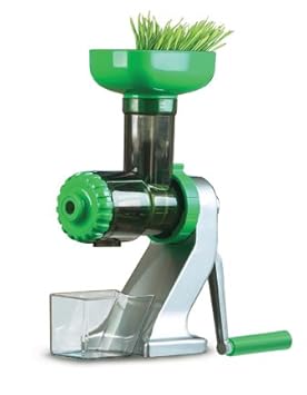 Z-Star Manual Portable Wheatgrass Juicer
