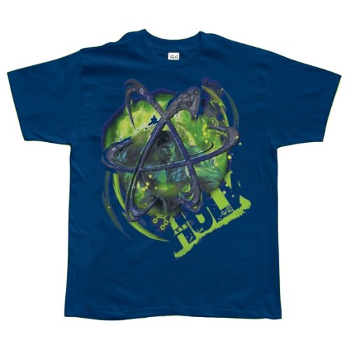  Incredible Hulk - Nuke Juvy T-Shirt