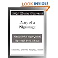 Diary of a Pilgrimage