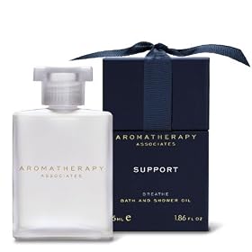 Aromatherapy Associates Support Breathe Bath and Shower Oil