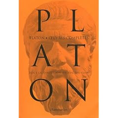 Platon : Oeuvres compl�tes