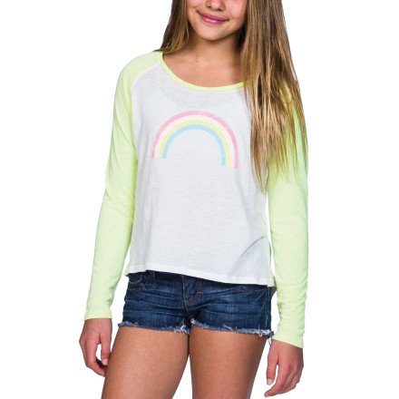 Billabong Over U Shirt - Long-Sleeve - Girls'