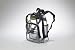 Grade School Clear Backpack