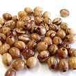 9x7mm Rosary Beads (60 beads) - Bethlehem Oval Olive wood