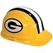 Search Our Specialty Mall : Green Bay Packers - Logo Hard Hat NFL Pro Football