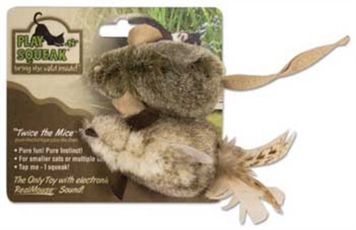 Detail image Play-N-Squeak Twice the Mice