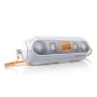 Coby MP-C351 Portable MP3 Boom Box with 512 MB Flash Memory and SD Card Slot