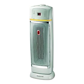 Honeywell HZ-3750GP Electronic Ceramic Tower Heater