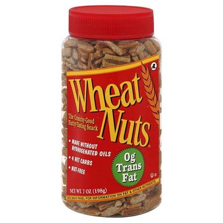 Anacon Wheat Nuts - 12 Pack