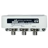 日本アンテナ CS・BS対応分配器(F型) DMW2-BP