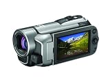 Canon VIXIA HF R100 Dual Flash Memory Camcorder - 2010 MODEL
