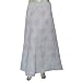Embroidered Long Skirts Cotton Dress India Size 16