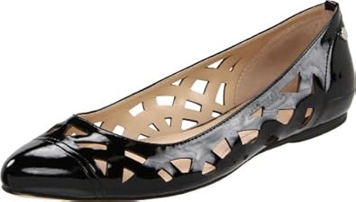 Calvin Klein Women's Emilia Flat
