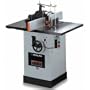 DELTA 43-455 Heavy Duty 1-1/4-Inch Solid Spindle 5-Horsepower Shaper with Micro Adjust Fence, 230-Volt 1 Phase