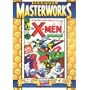 Marvel Masterworks: The X-Men Vol 1 (ComicCraft cover) (1998)