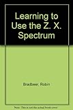 Learning to use the ZX Spectrum