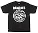 Authentic RAMONES Presidential Seal Logo T-Shirt S M L XL 2XL Official NEW