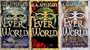 Everworld Series Books 1-3: 1-Search For Senna; 2-Land Of Loss; 3-Enter the Enchanted
