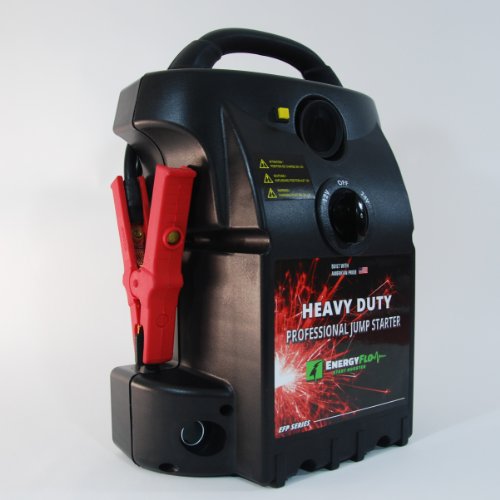 PRO 12/24V Heavy Duty Jump Starter gunta0197