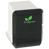 iGo MicroJuice 2.1A Dual USB Wall Charger for iPod and iPhone