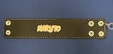 Naruto Leather Wrist Band