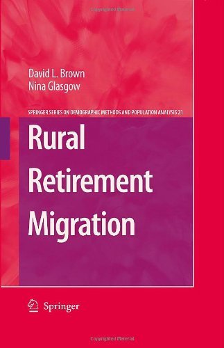 Rural Retirement Migration (The Springer Series on Demographic Methods and Population Analysis) Book Image