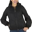 Mossimo® Black: Yoked Jacket - Black