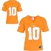 adidas Tennessee Volunteers Women's Replica Orange Football Jersey #10