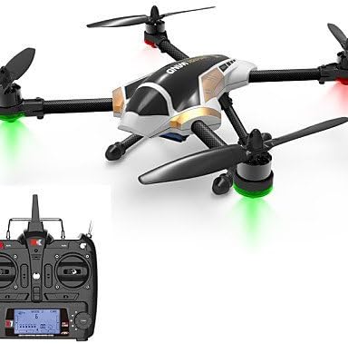 WLTOYS XK X251-A Brushless Motor 2.4G 4CH 6 Axis 3D Flips RC Quadcopter Up / Down / Forward / Backward / Side Flying RTF , eu adapter