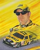Sporting Goods : Matt Kenseth Print by Ben Teeter