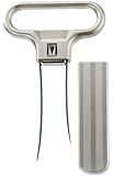 Monopol Two-prong Cork Puller "Ah-so" (Waiter's Friend), Superfine Polished, Satin Finished