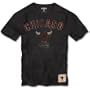 Chicago Bulls '47 Brand Vintage Scrum Tee