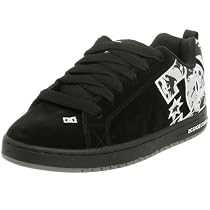 DC Men's Court Graffik SE Sneaker
